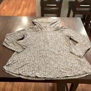 Cozy Turtleneck Tunic